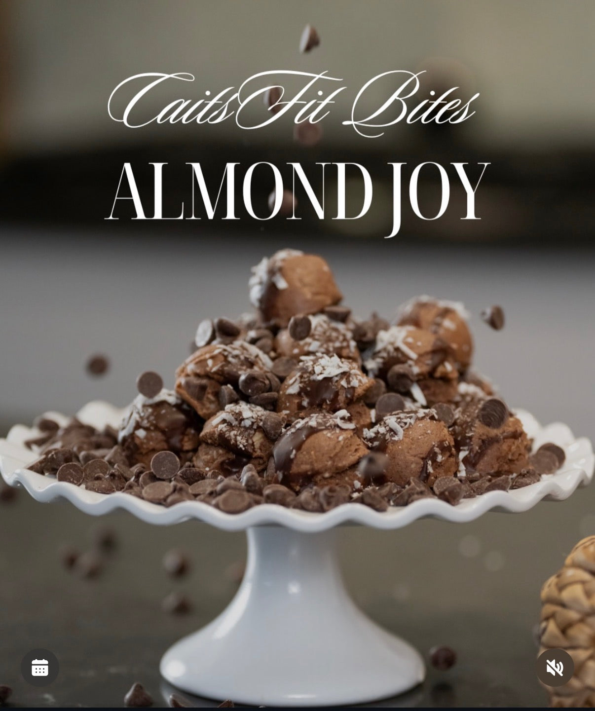 ALMOND JOY