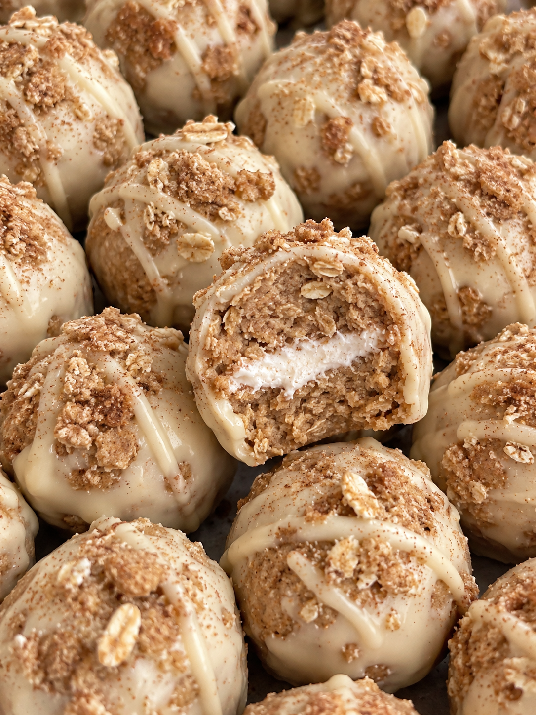 OATMEAL CREAM PIE