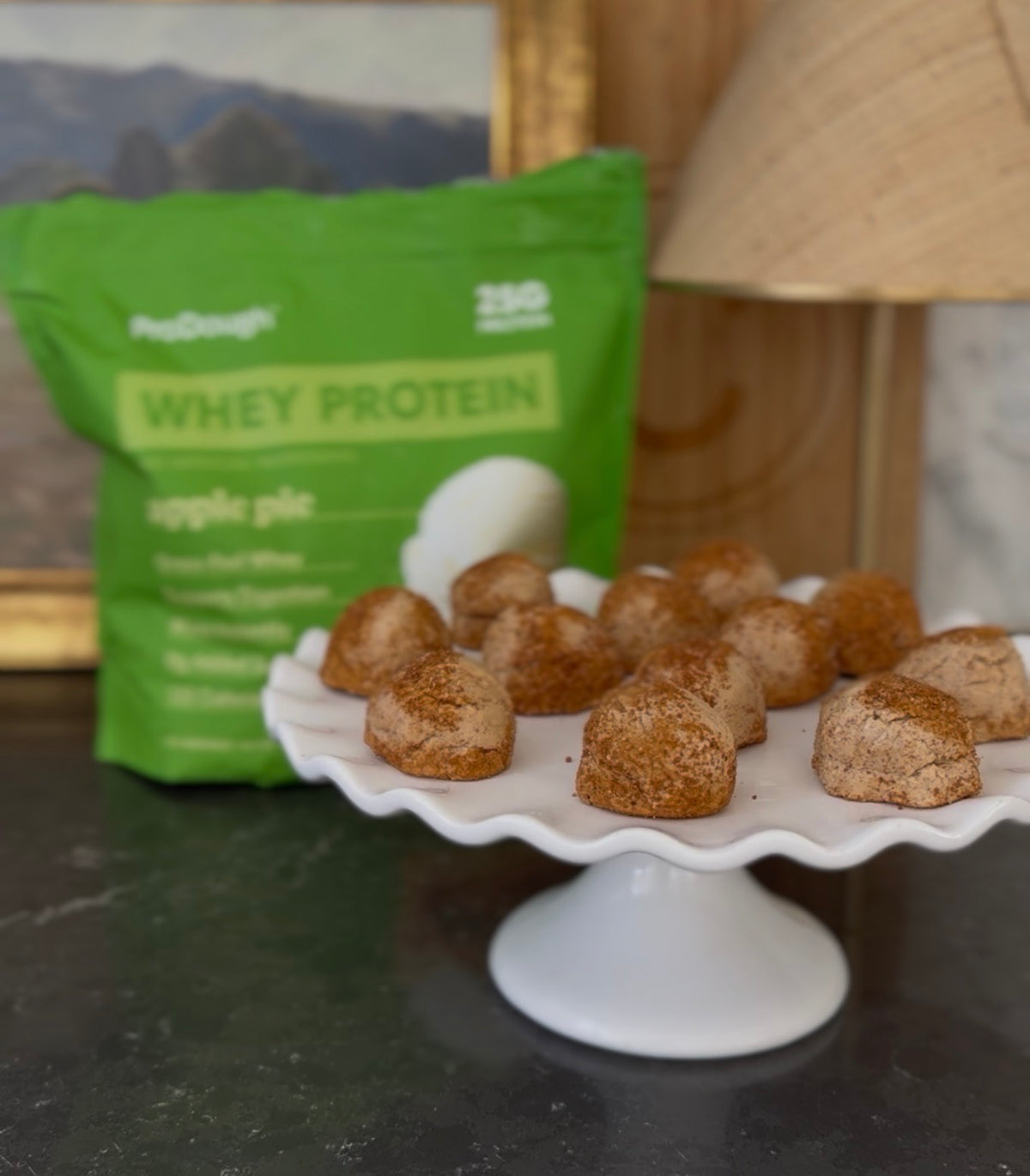 APPLE CIDER DONUT