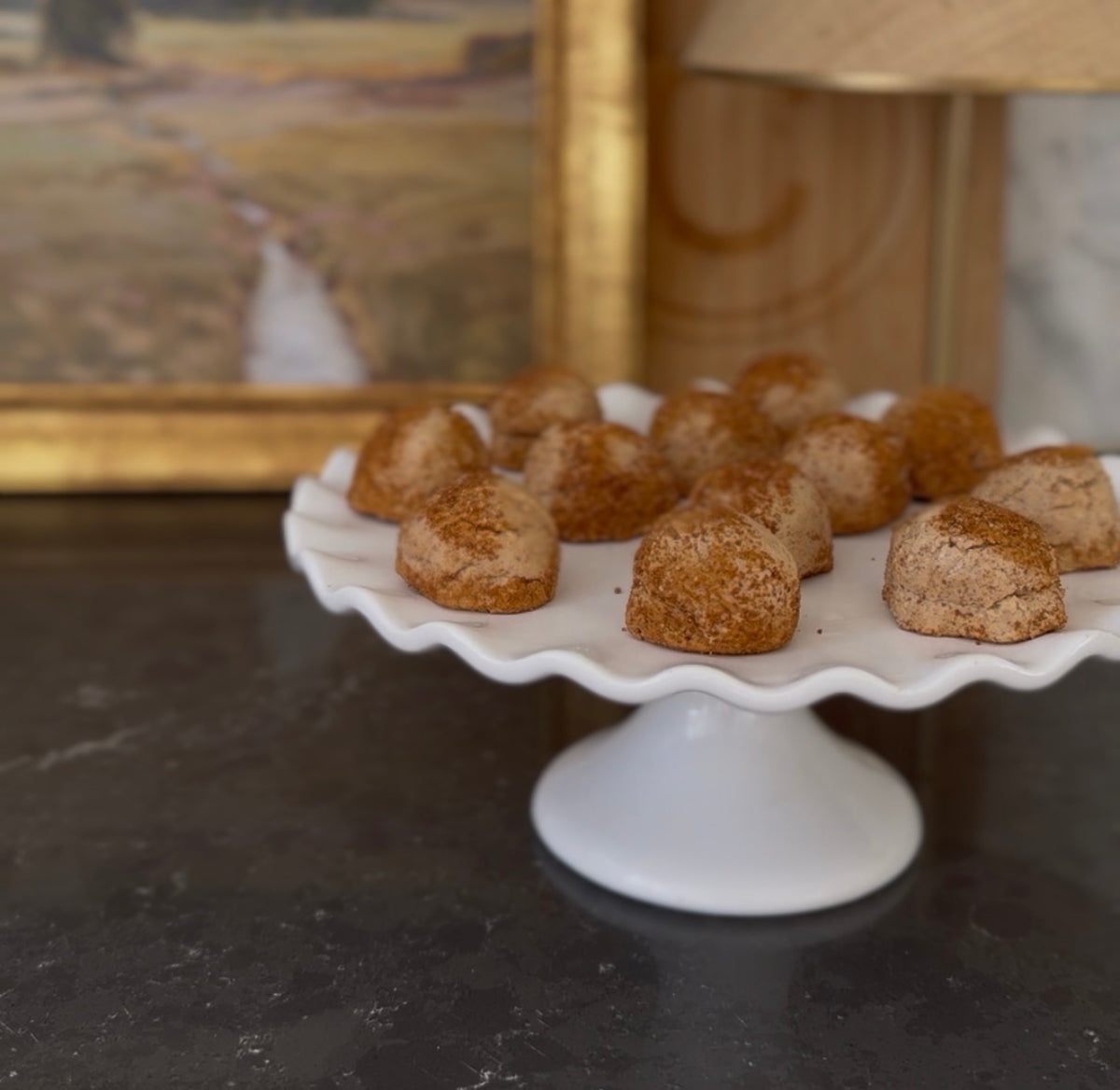 APPLE CIDER DONUT