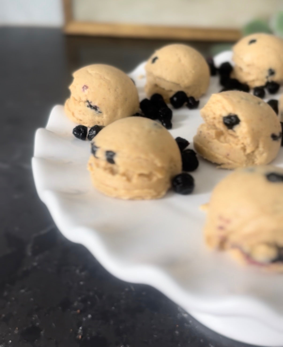 Blueberry Muffin