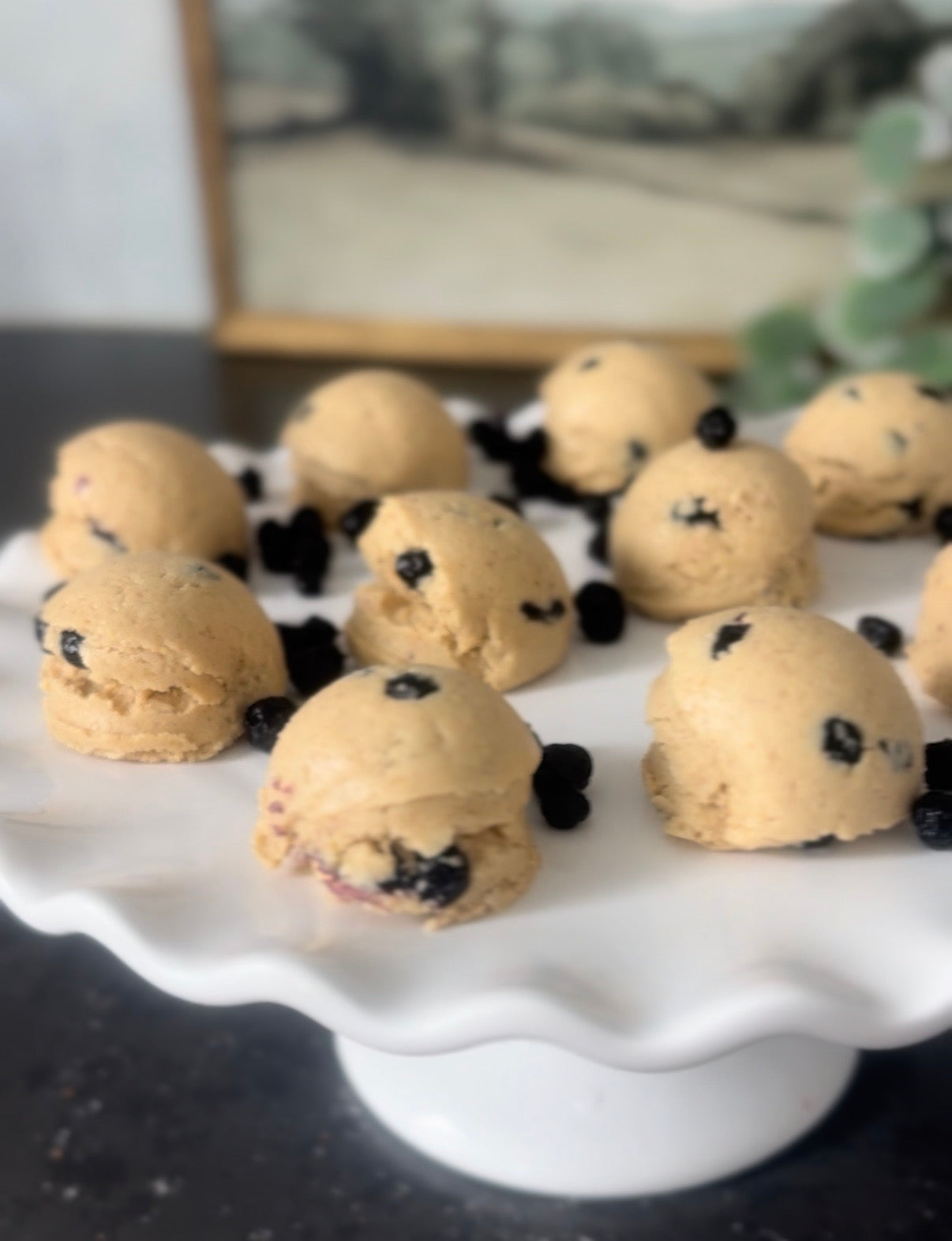 Blueberry Muffin