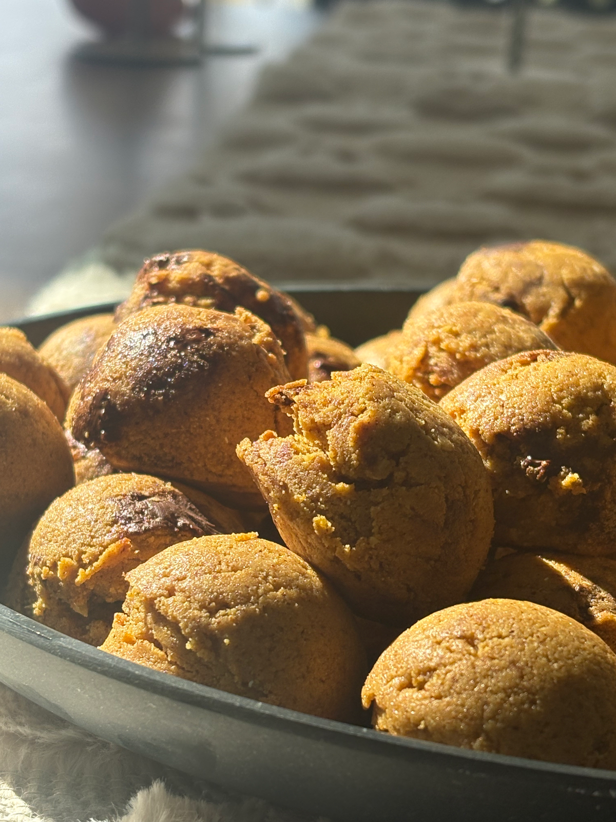 Pumpkin Chocolate Chip Cookie 🎃 image 0